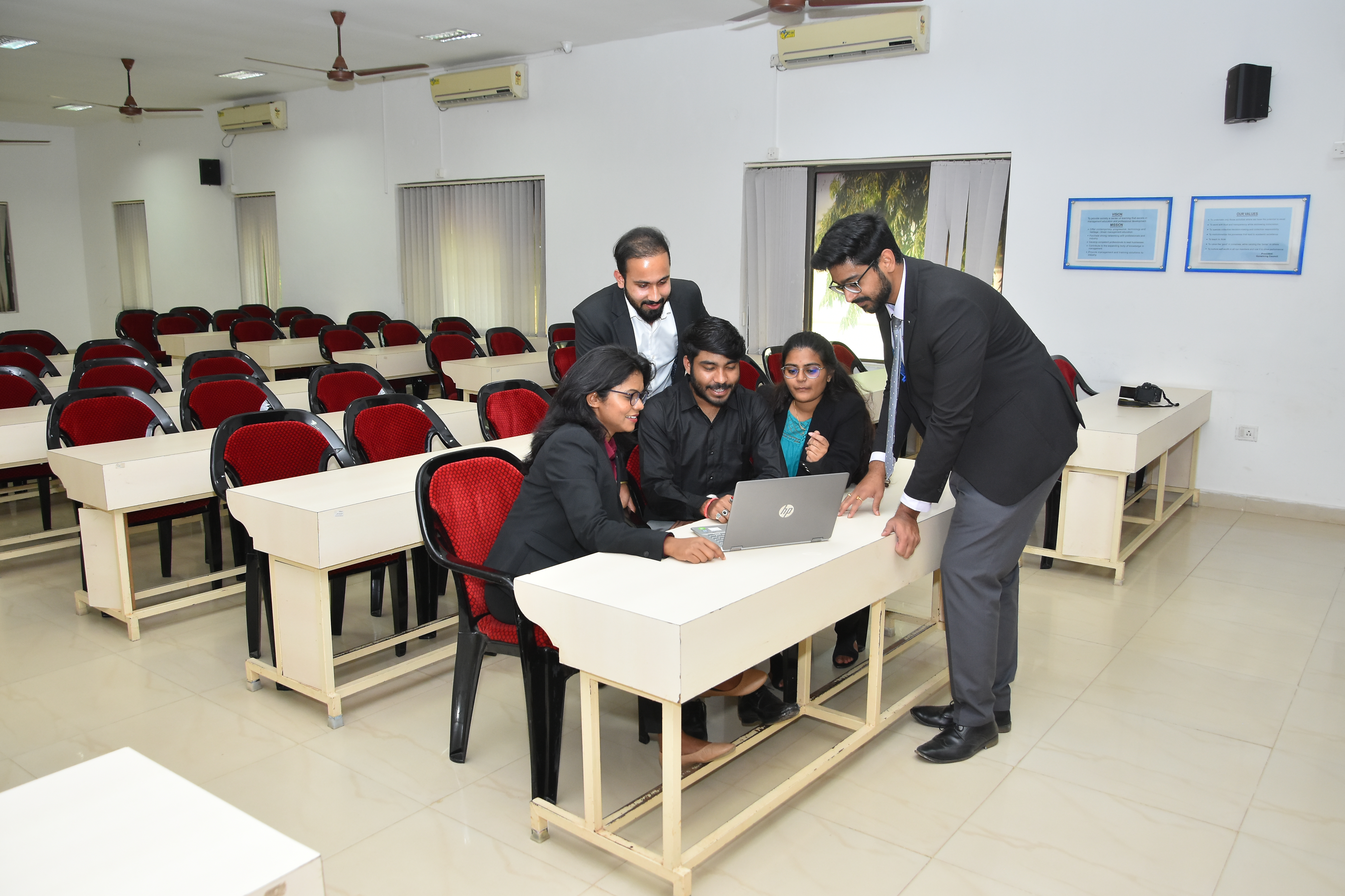 Kirloskar Institute of Management Gallery