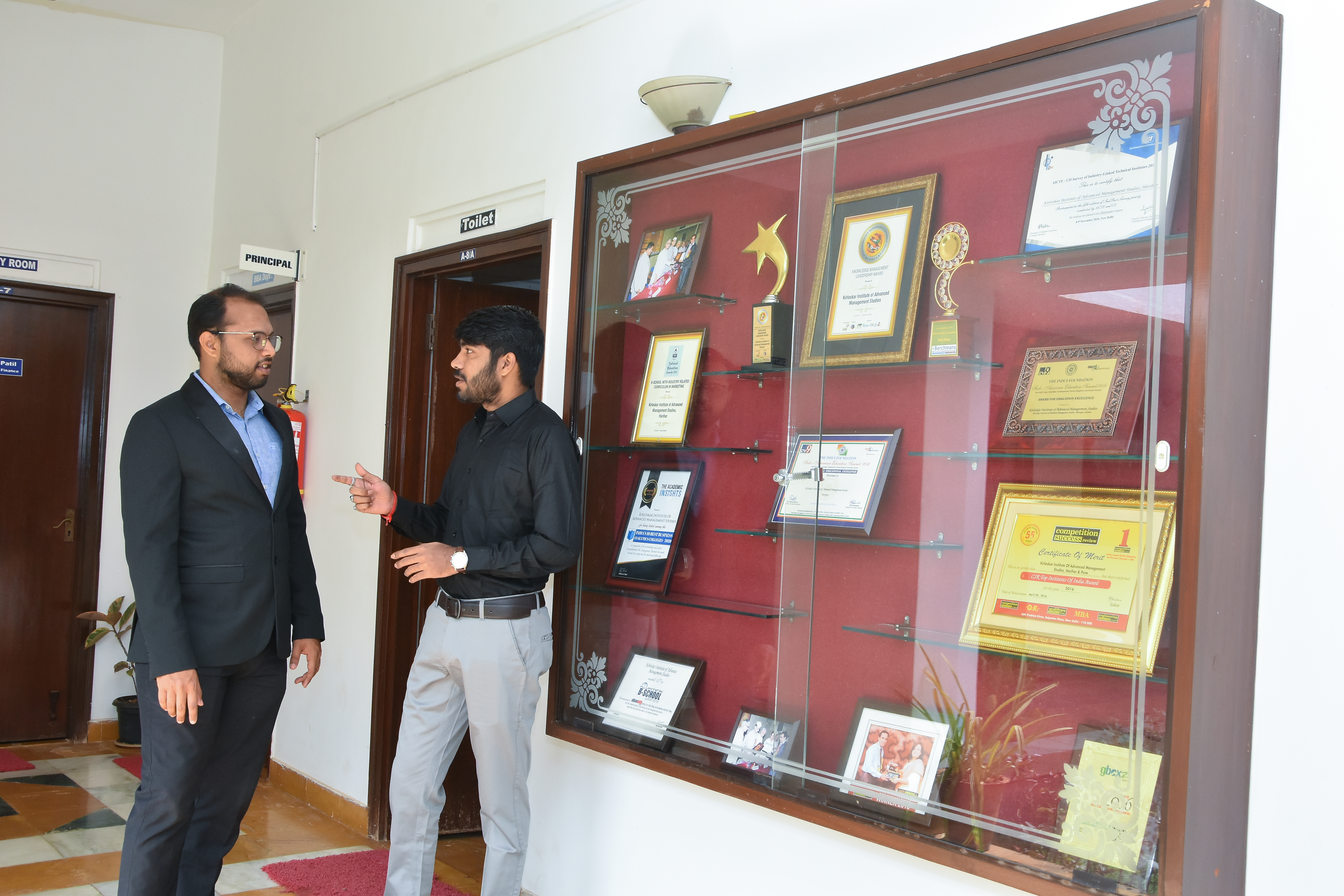 Kirloskar Institute of Management Gallery
