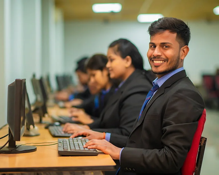 LBSIMDS computer lab