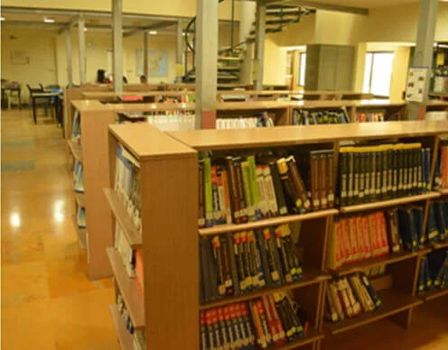 GIDC Rajju Shroff ROFEL Institute of Management Studies (GRIMS) Library