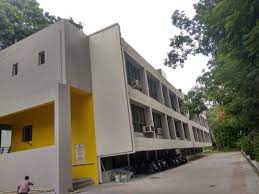 GIDC Rajju Shroff ROFEL Institute of Management Studies (GRIMS) Building