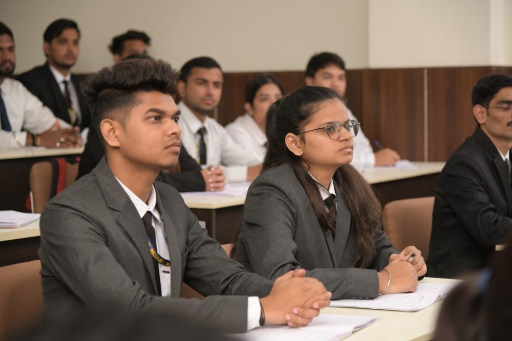 GNIOT Institute of Management Studies_Lecture Hall