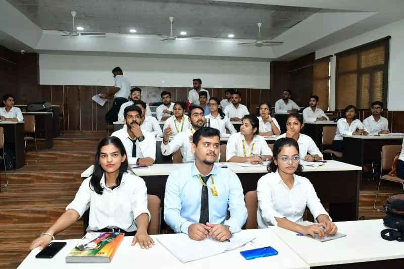 GNIOT Institute of Management Studies_Lecture Hall
