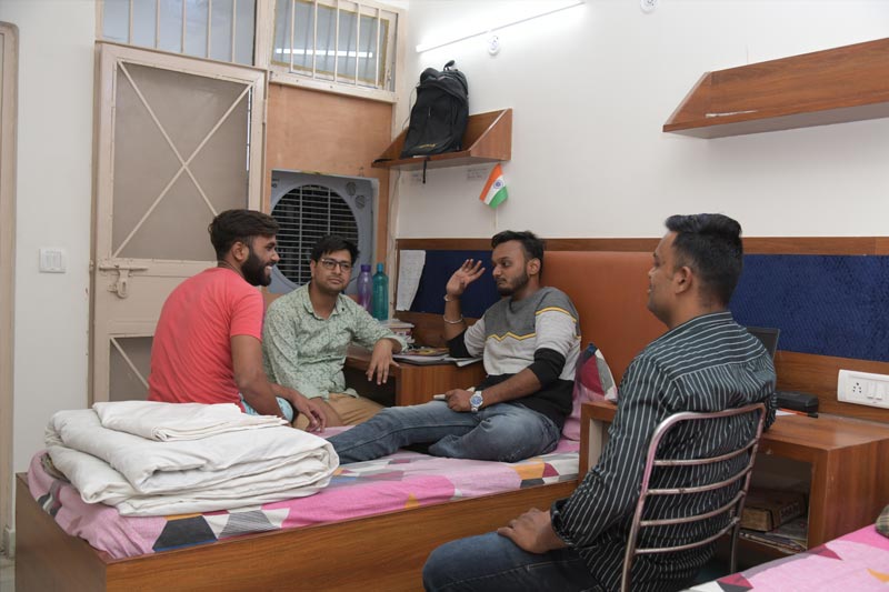 GNIOT Institute of Management Studies_Hostel
