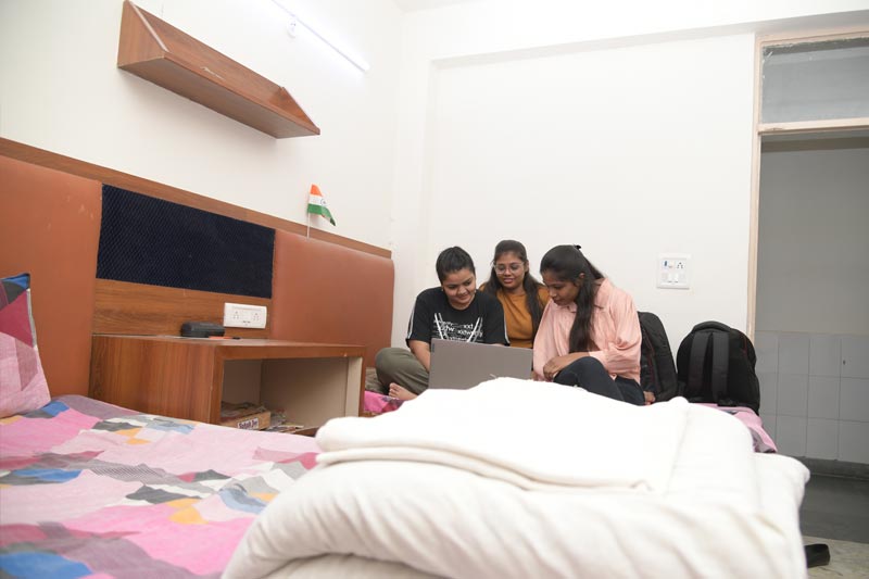 GNIOT Institute of Management Studies_Hostel