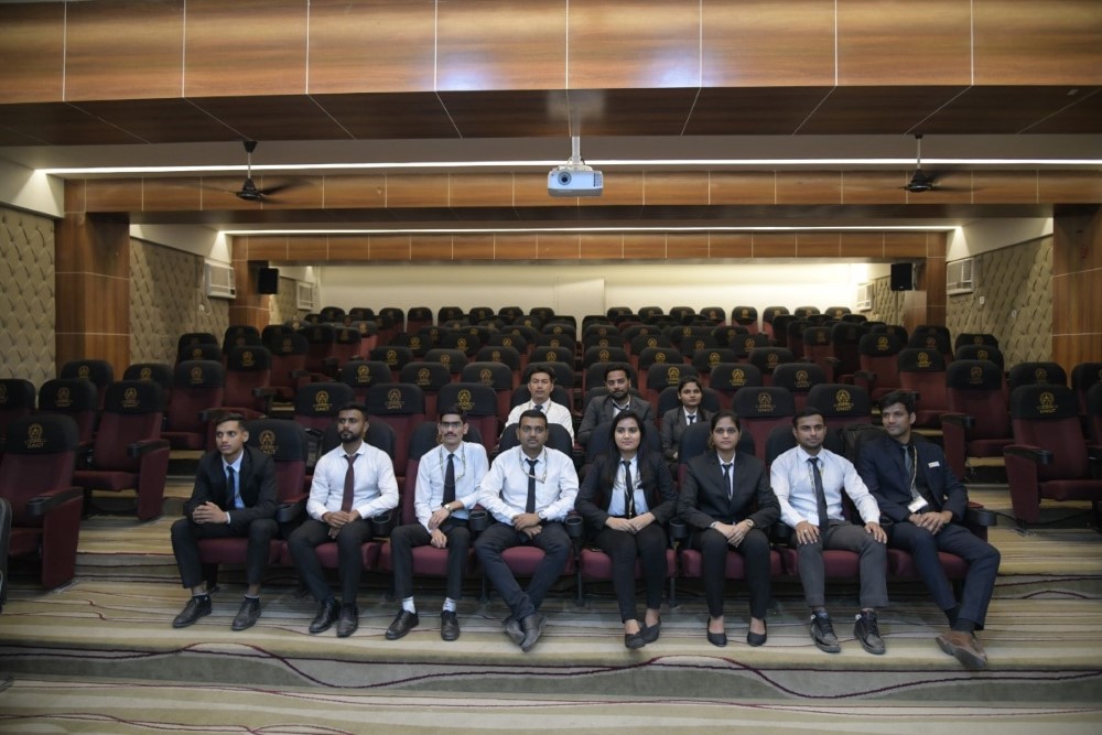GNIOT Institute of Management Studies_Auditorium