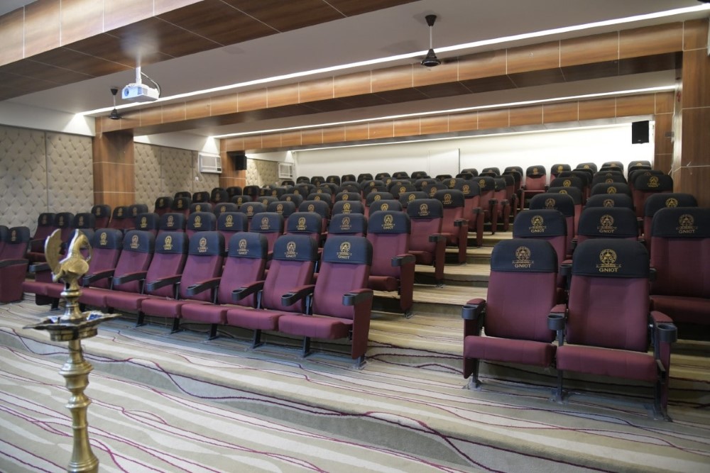 GNIOT Institute of Management Studies_Auditorium