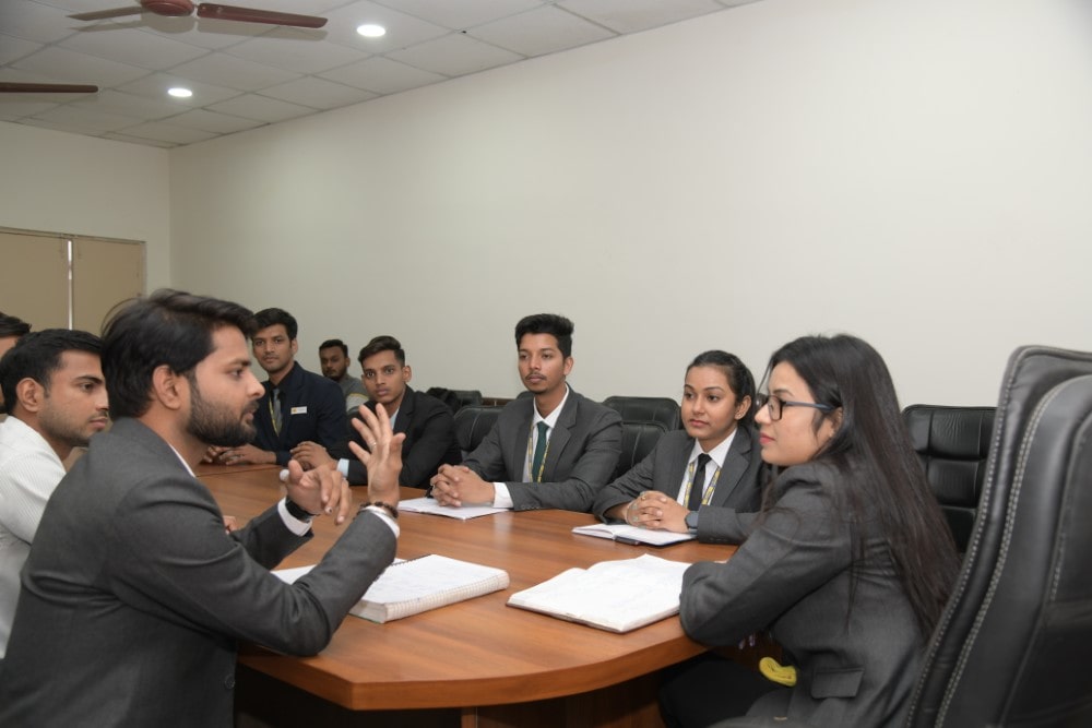 GNIOT Institute of Management Studies_Conference Hall