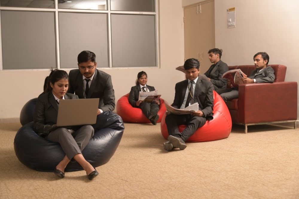 GNIOT Institute of Management Studies_Recreational Area