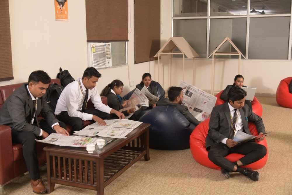 GNIOT Institute of Management Studies_Recreational Area
