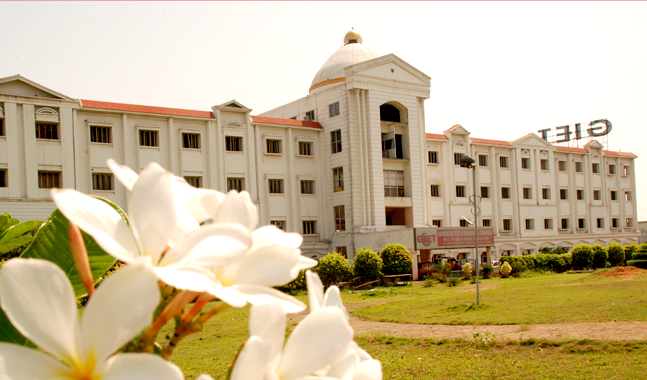 Godavari Institute of Engineering and Technology Building