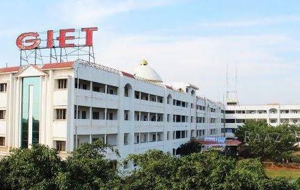 Godavari Institute of Engineering and Technology Building