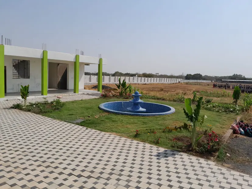 Little Angel Institute of Professional Studies, Indore, view