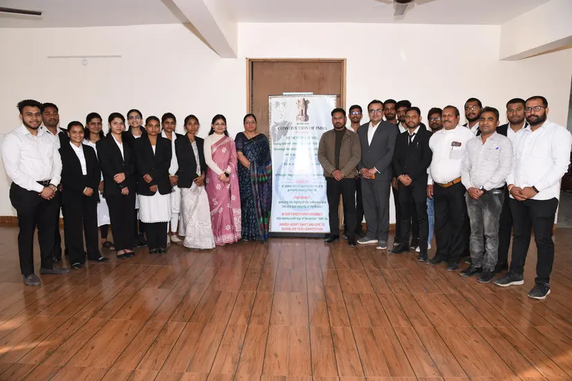 Little Angel Institute of Professional Studies, Indore, others