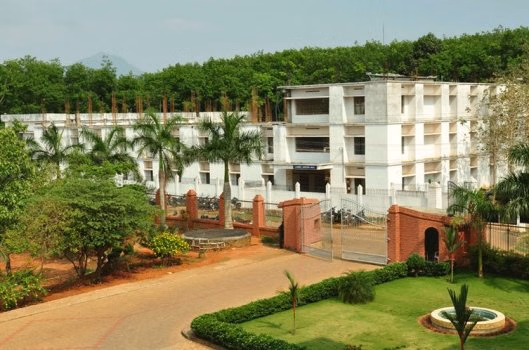 Maria College of Engineering and Technology (MCET, Kanyakumari) building