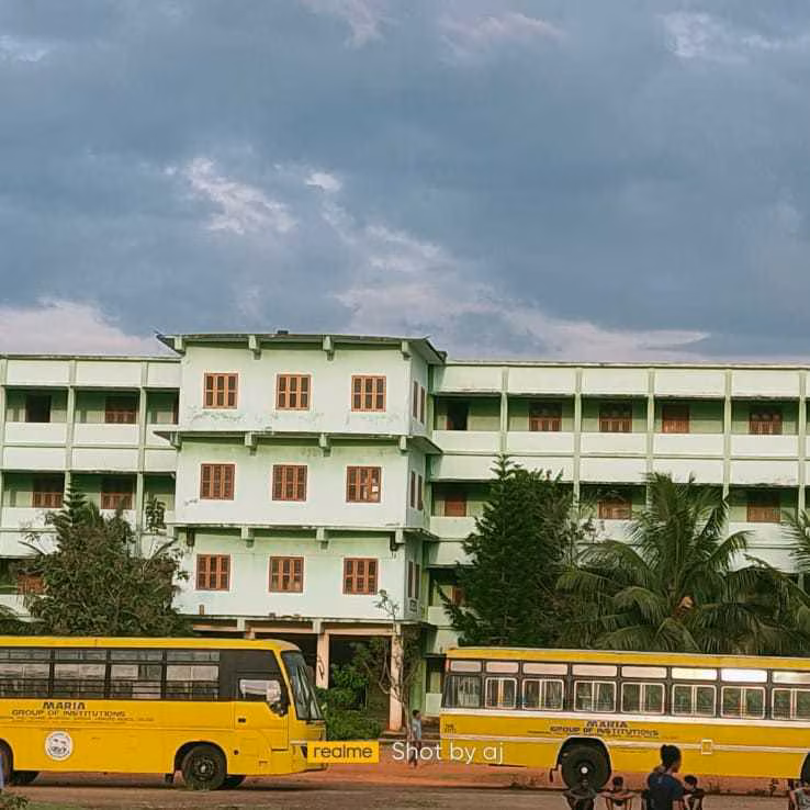 Maria College of Engineering and Technology (MCET, Kanyakumari) building