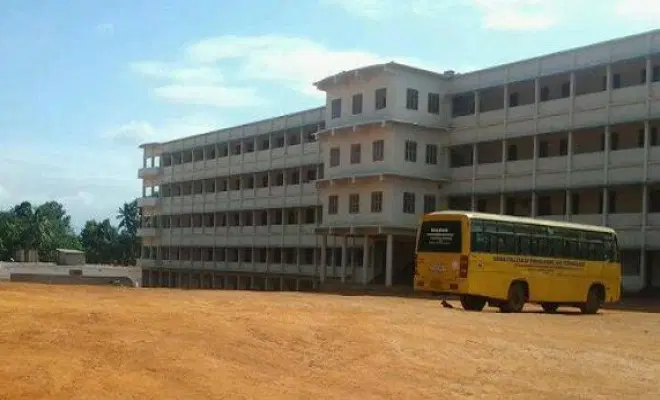 Maria College of Engineering and Technology (MCET, Kanyakumari) building
