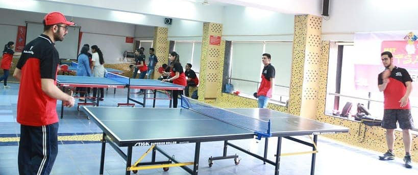 MET Institute of PGDM sports