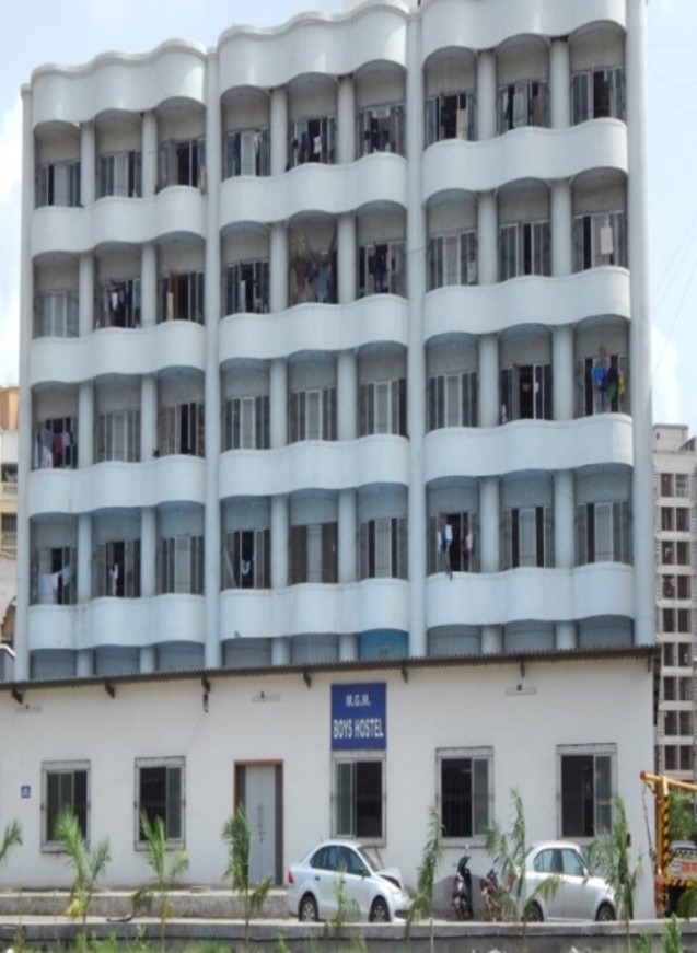 MGM hostel building