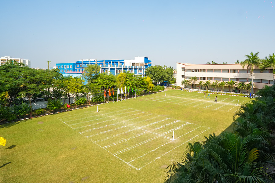 Mittal Institute Of Technology Sports ground