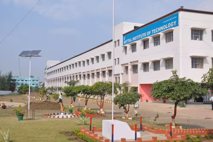 Mittal Institute Of Technology Campus Building