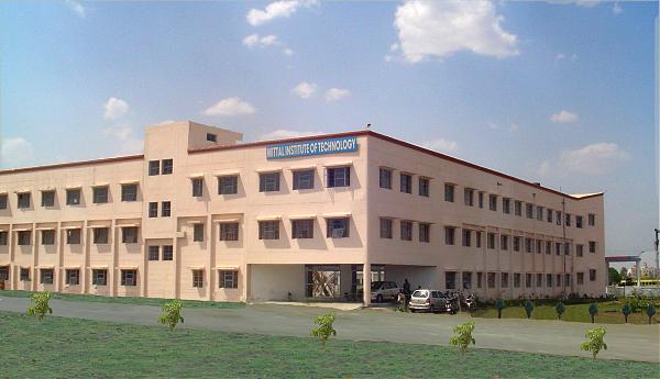 Mittal Institute Of Technology Campus Building