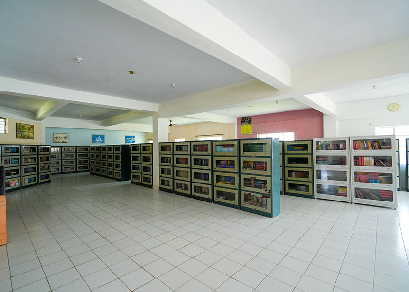 Mittal Institute Of Technology library