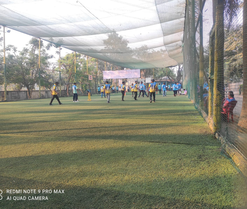 Mumbai Institute of Management and Research (MIMR) Campus Gallery ...