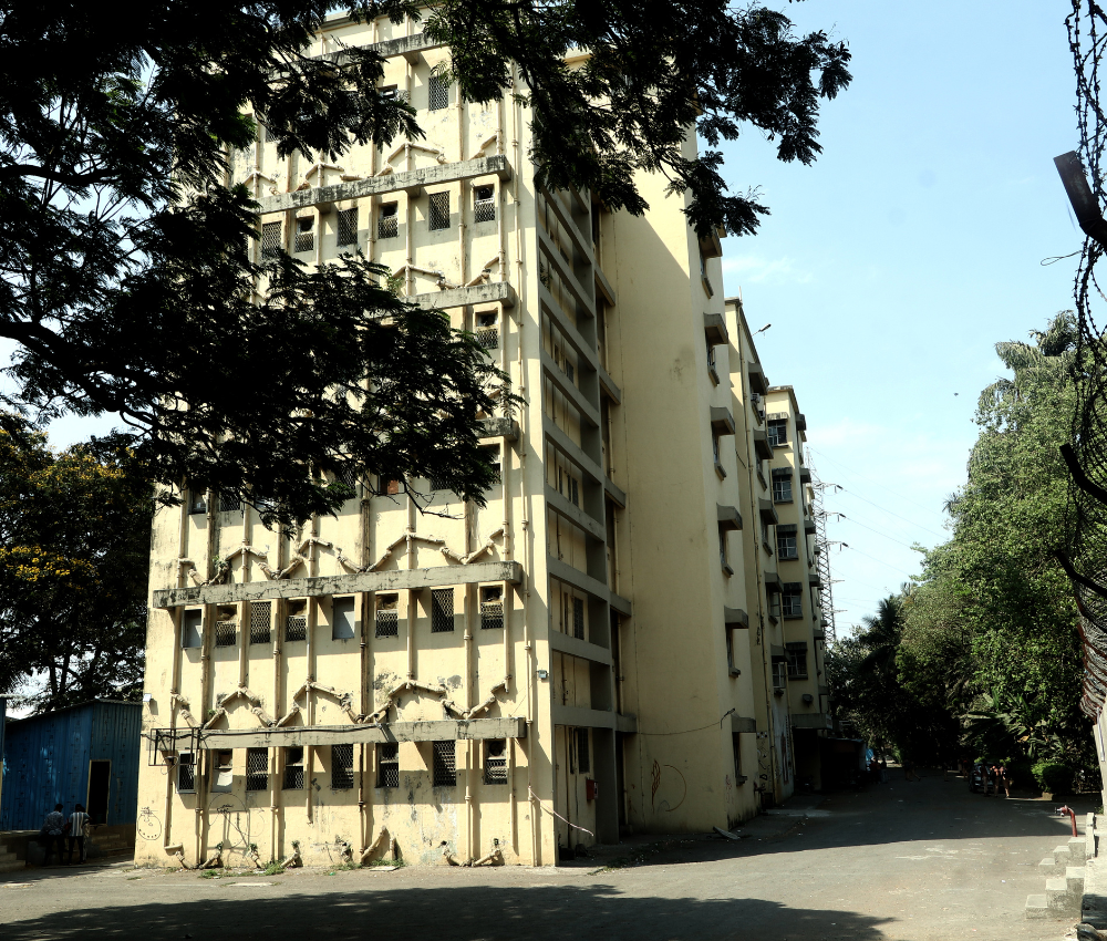 Mumbai Institute of Management and Research (MIMR) Campus Gallery ...