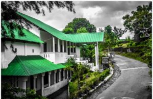 Musaliar Institute of Management, Pathanamthitta view