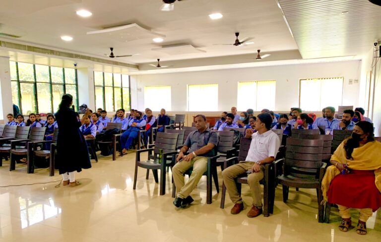 Musaliar Institute of Management, Pathanamthitta seminar hall