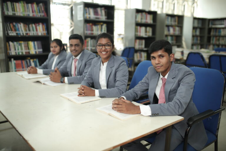 Musaliar Institute of Management, Pathanamthitta library