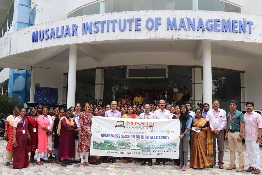 Musaliar Institute of Management, Pathanamthitta others