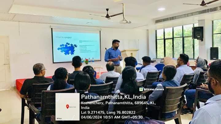 Musaliar Institute of Management, Pathanamthitta others