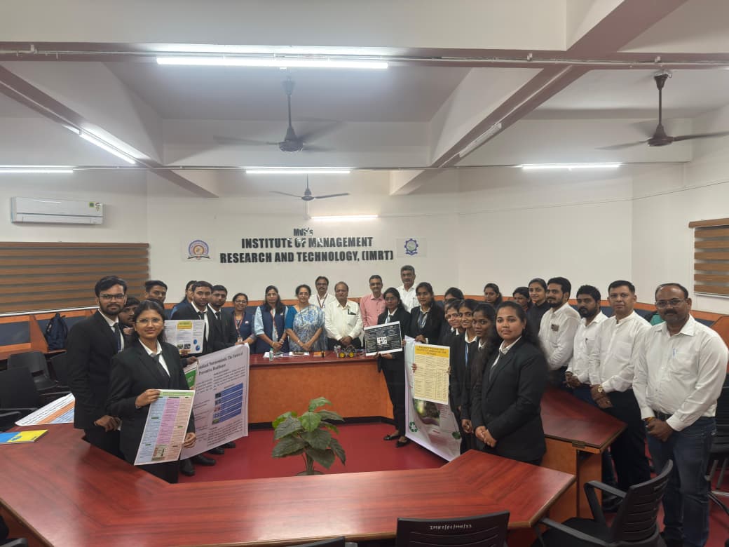 MVP Samaj's Institute of Management & Research Technology (IMRT) Others(4)