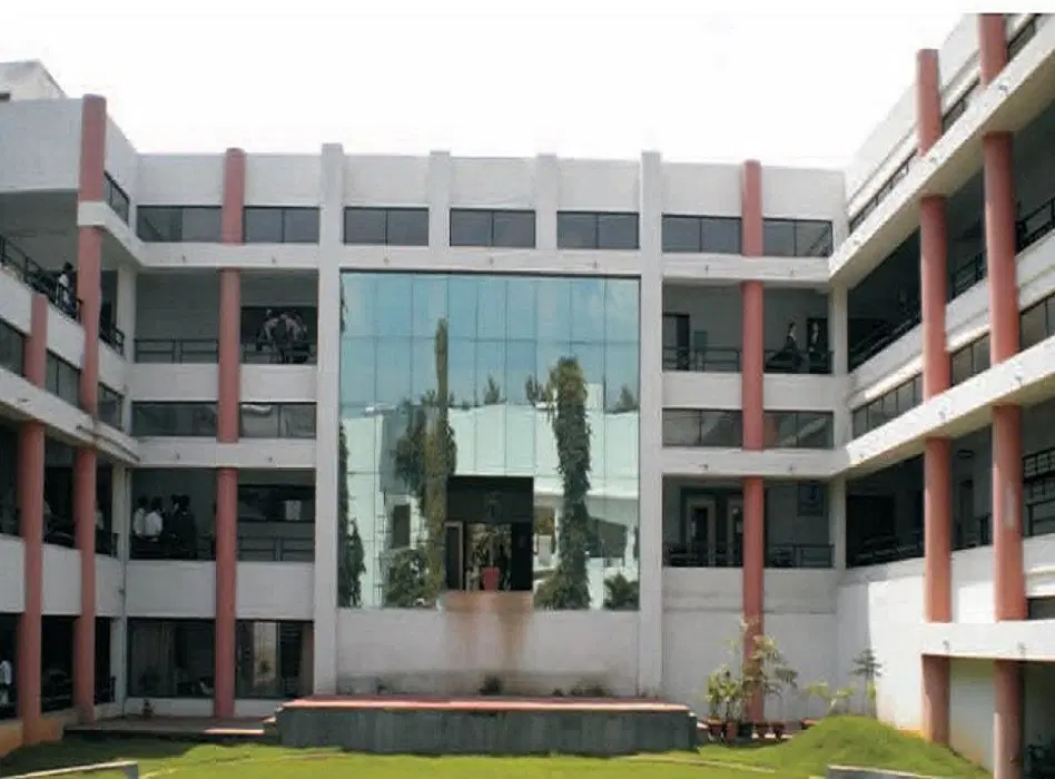 MVP Samaj's Institute of Management & Research Technology (IMRT) building
