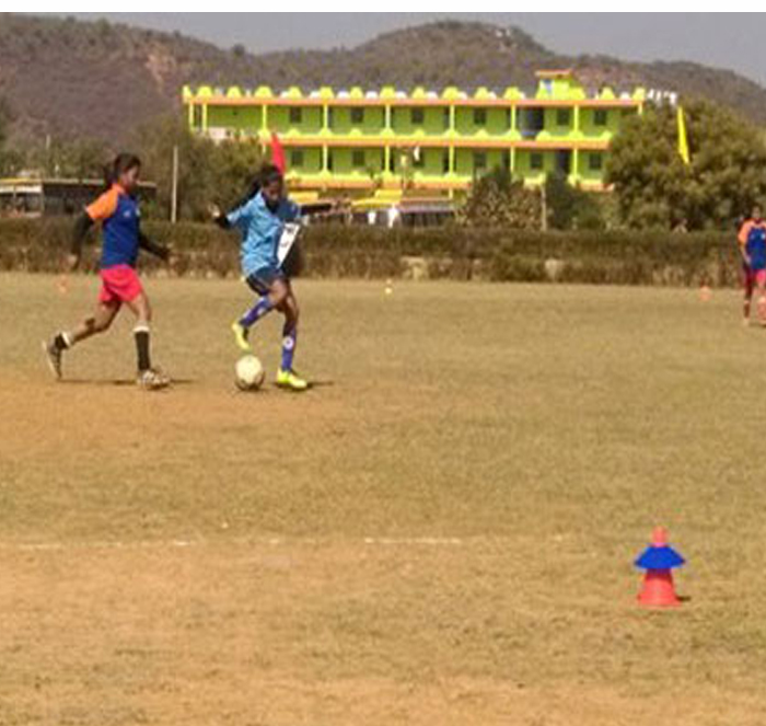 Nagaji Institute of Technology and Management sports