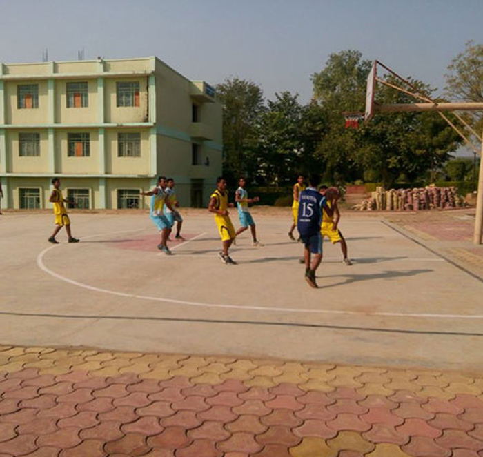 Nagaji Institute of Technology and Management sports