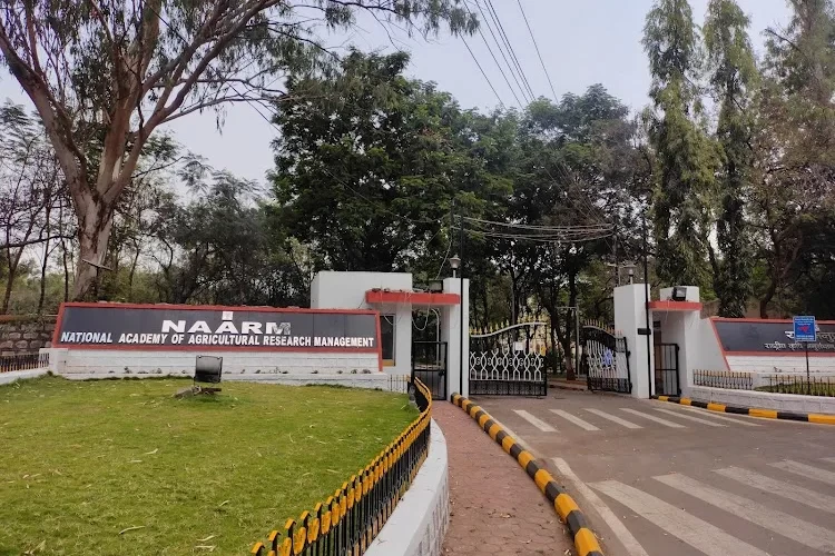 NAARM entrance