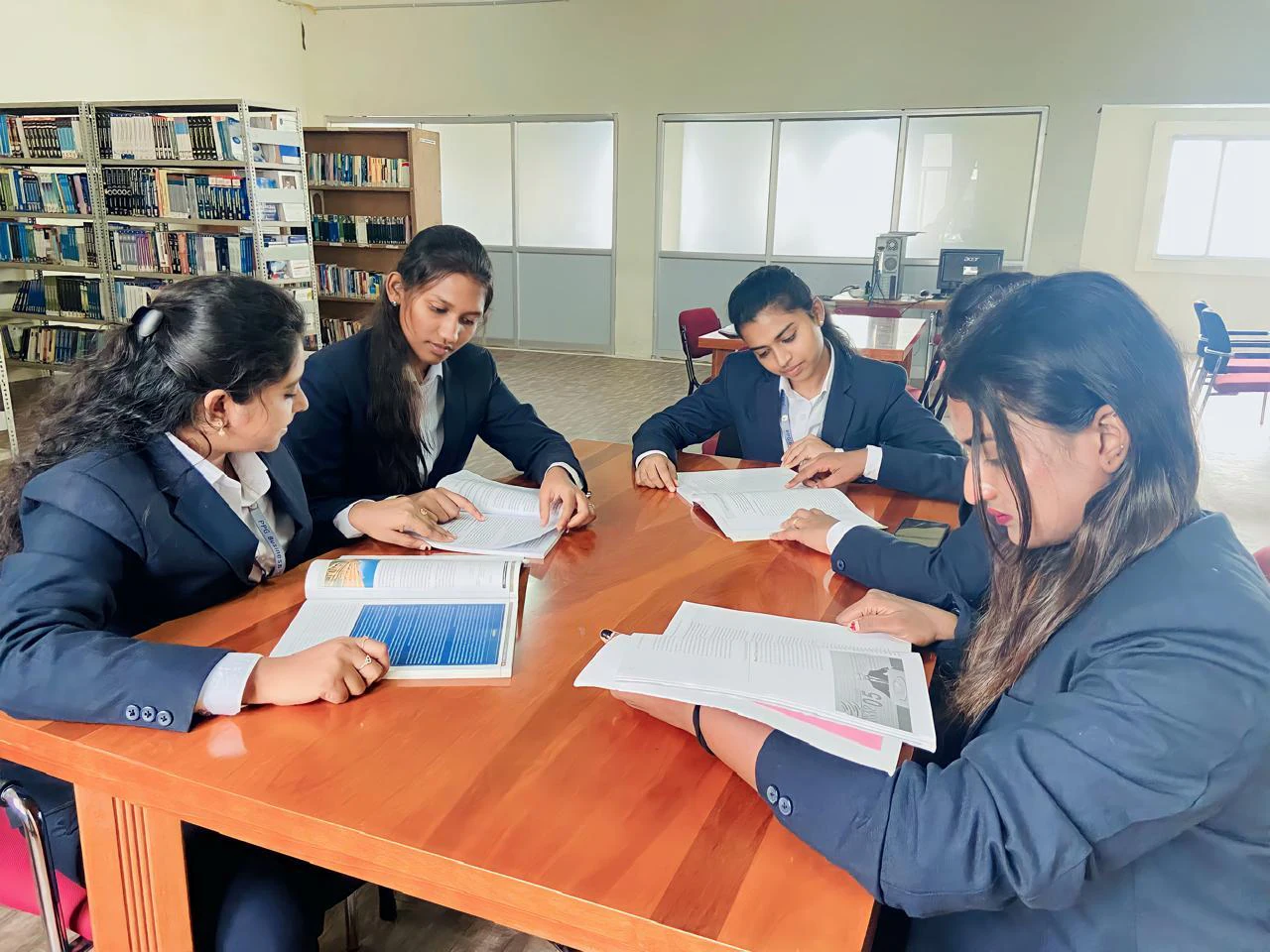 PPG Business School Library