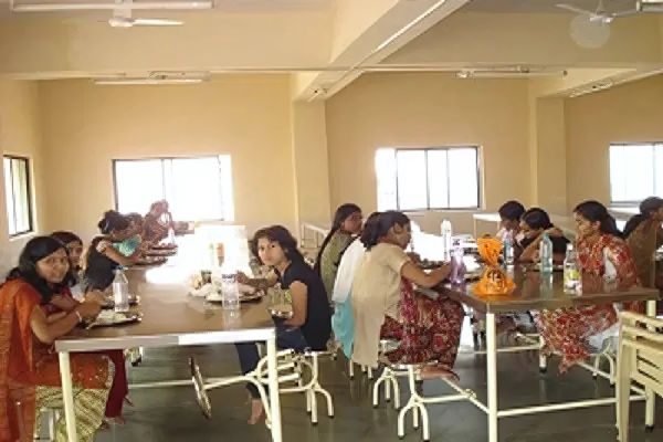 RV Institute of Technology_Cafeteria