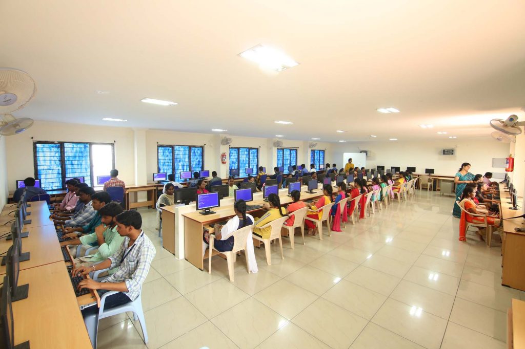RV Institute of Technology_Lab
