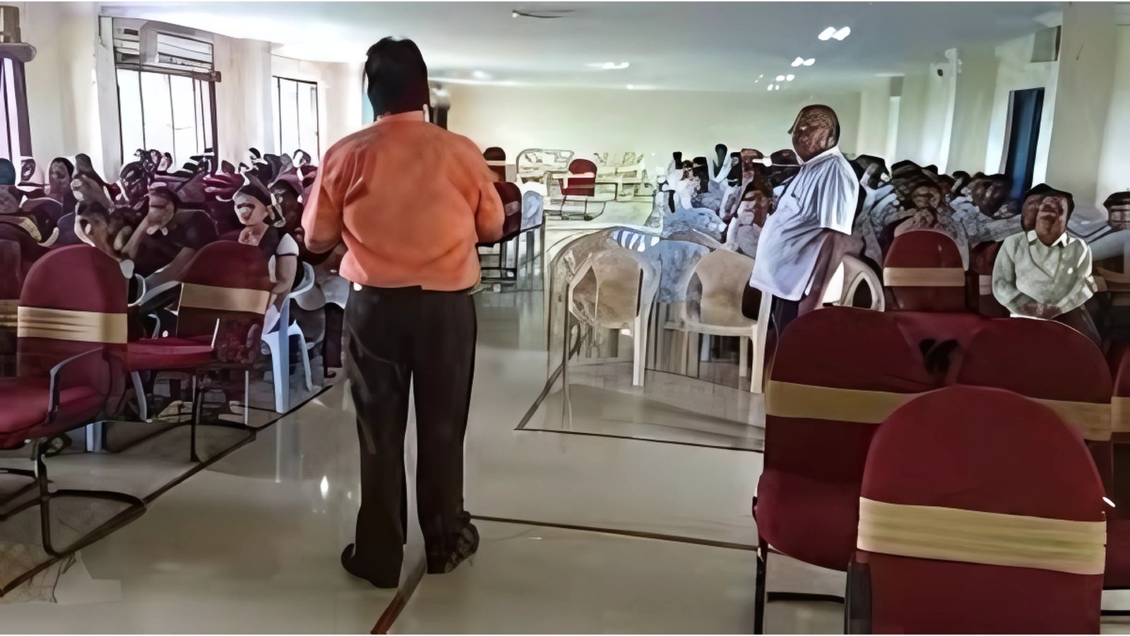 RV Institute of Technology_Conference Rooms