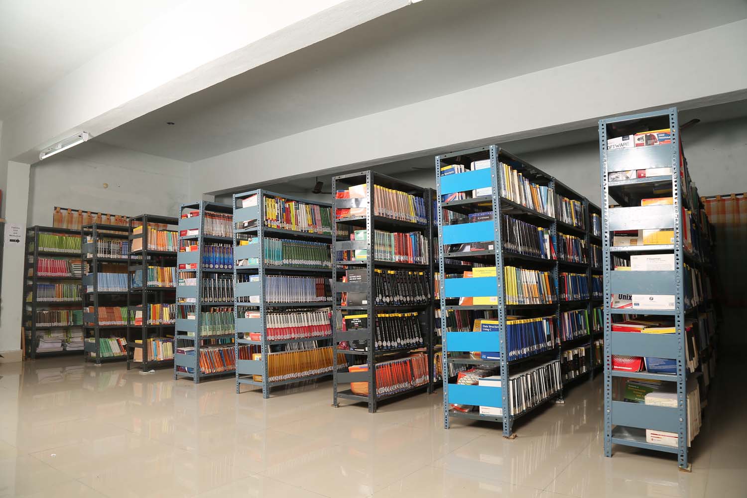 RV Institute of Technology_Library