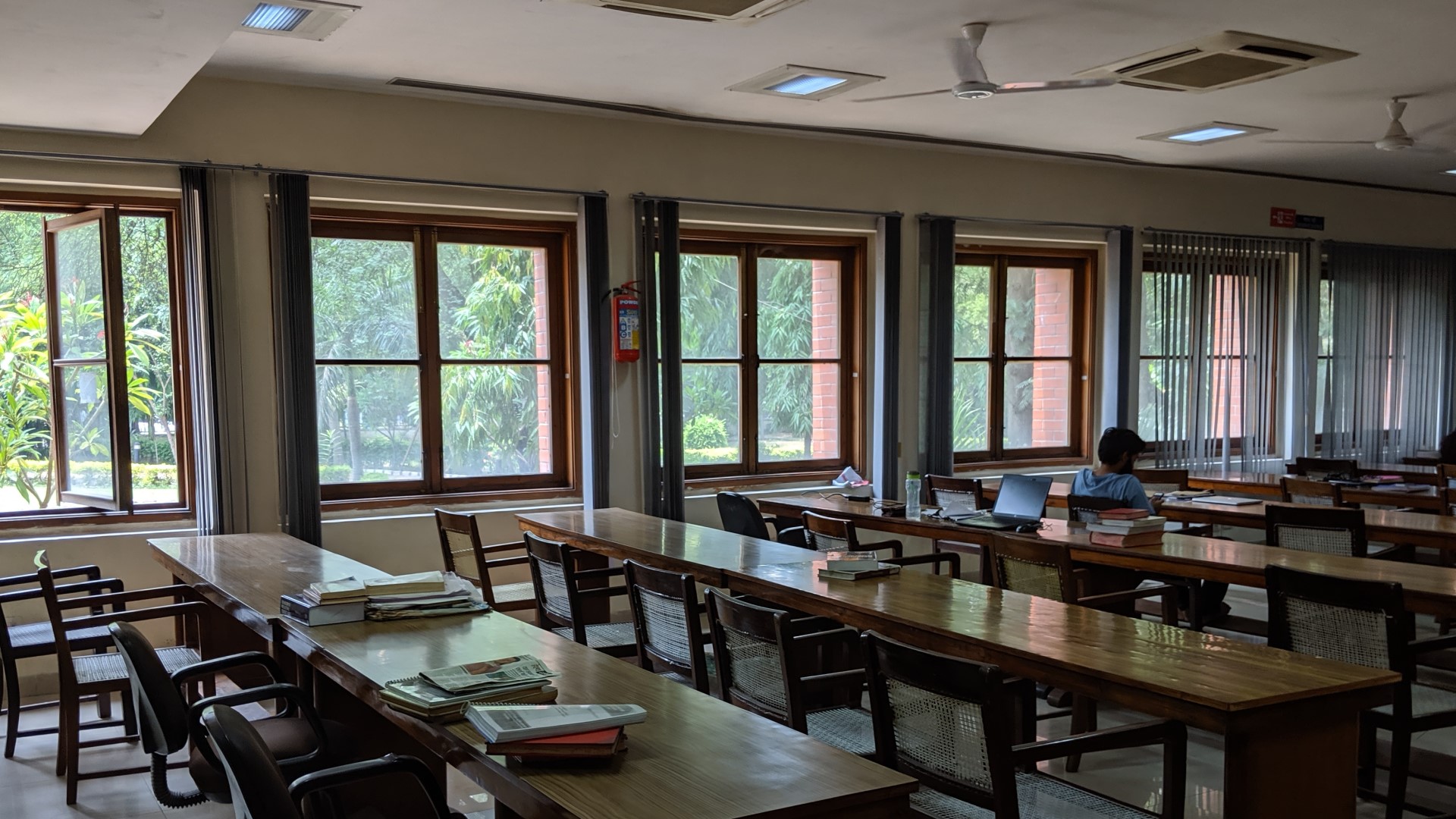 DSE Campus Lecture Hall