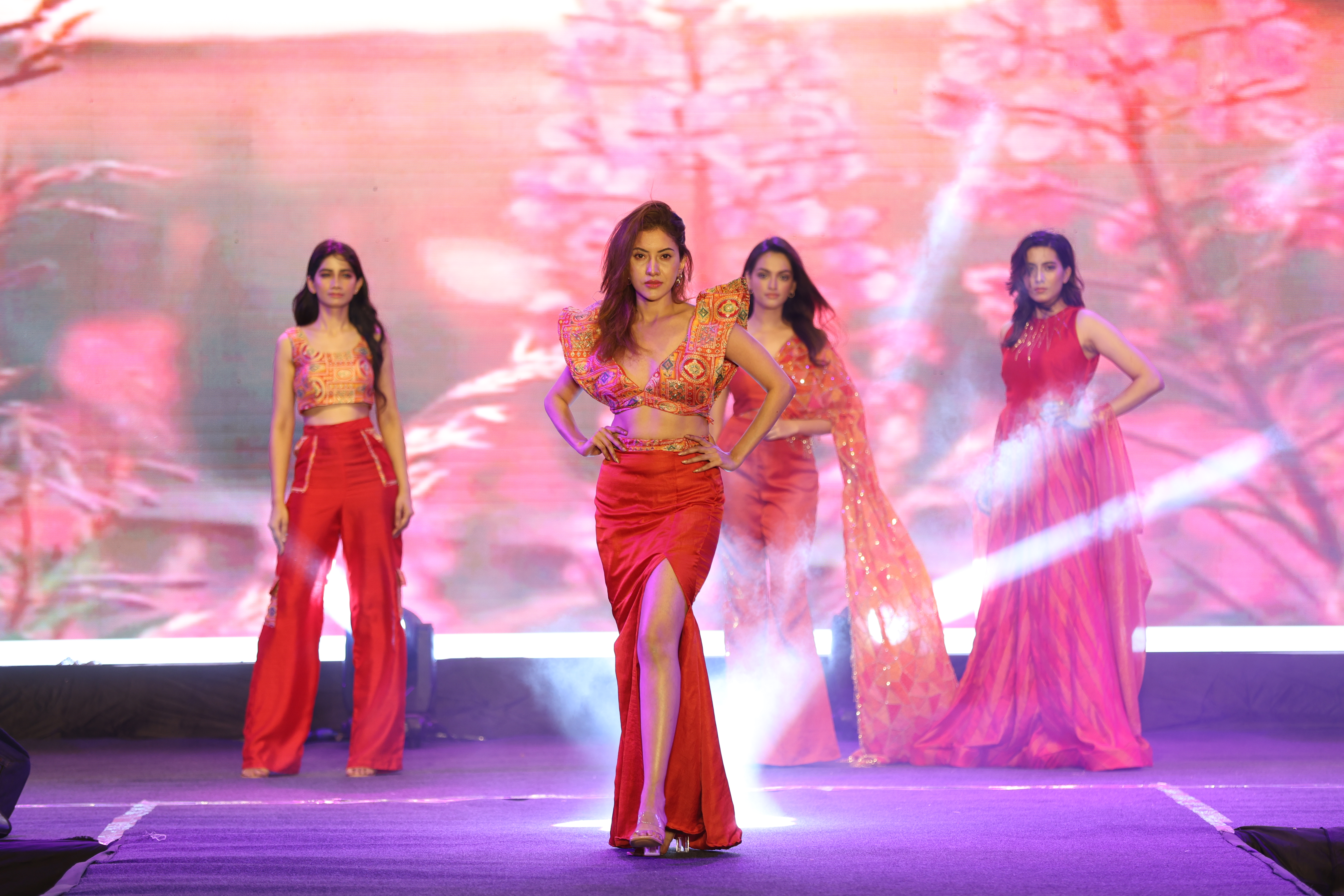 DPU-Fashion Show