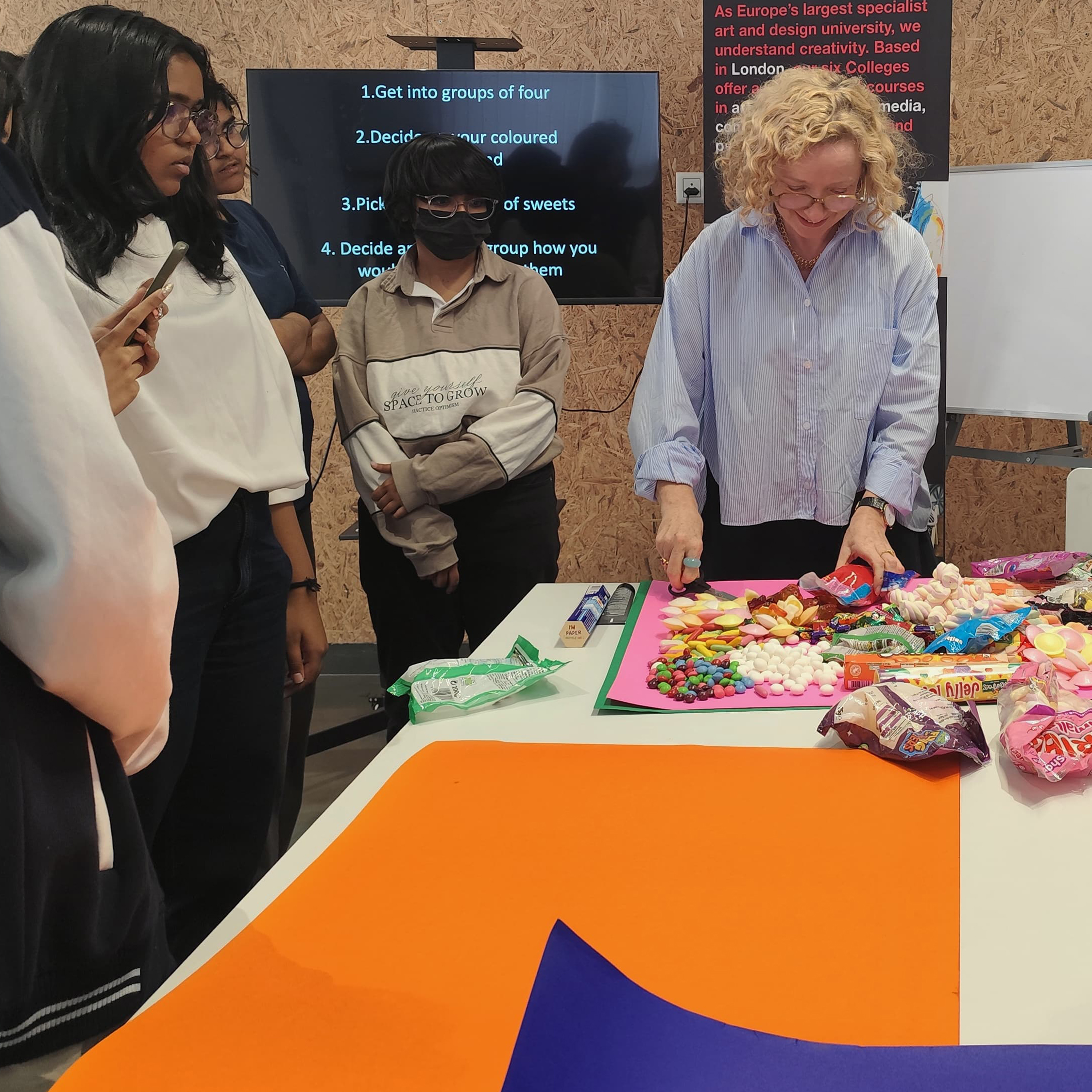 Ecole Intuit Lab Bengaluru Workshops