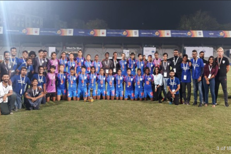 WIFA Skillanation Patkar Varde Sports Management Gallery