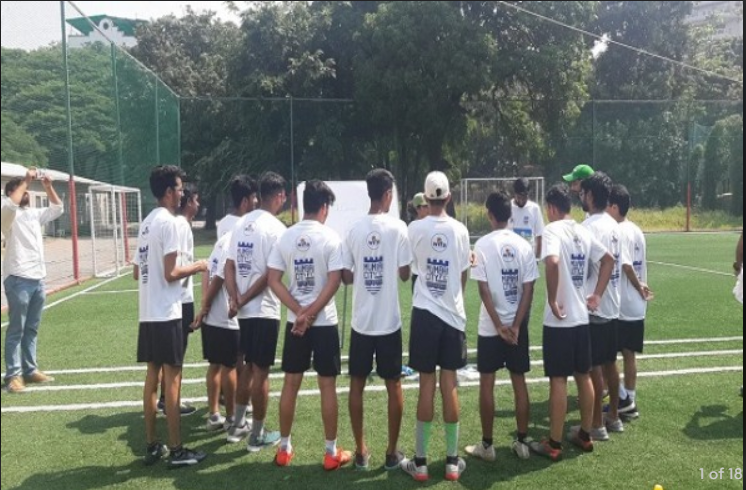 WIFA Skillanation Patkar Varde Sports Management Gallery