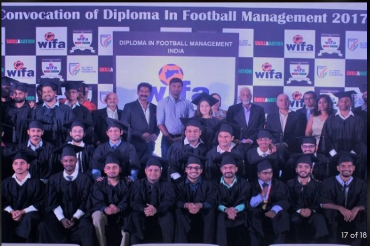 WIFA Skillanation Patkar Varde Sports Management Gallery